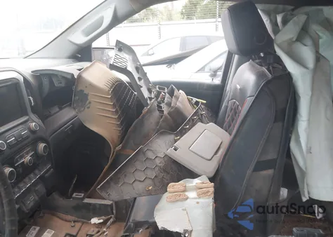 2019 Chevrolet Silverado 1500 Lt Trail Boss from USA, damaged, VIN 3GCPYFED5KG218942